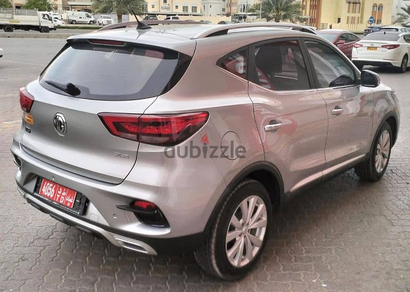 Mg Zs available for rent with special Ramadan offers 2