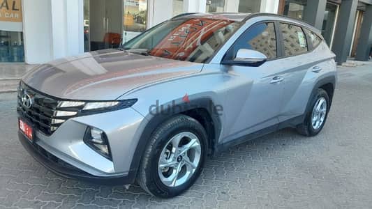 Hyundai Tucson 2023 for rent with Ramadan special offers