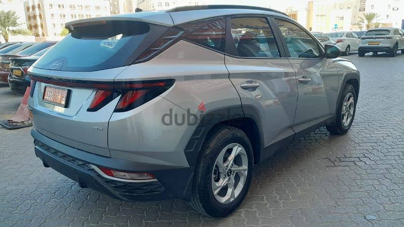 Hyundai Tucson 2023 for rent with Ramadan special offers 2