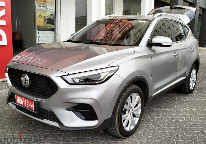 Hyundai Tucson 2023 for rent with Ramadan special offers 4