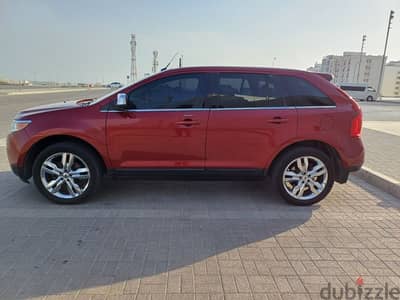 Ford Edge 2014