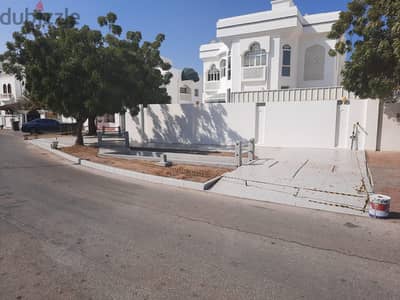 "SR-AL-728 Elegant Villa for Rent in Al Qurum