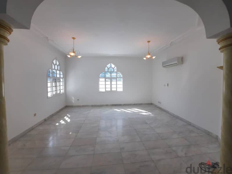 "SR-AL-728 Elegant Villa for Rent in Al Qurum 4