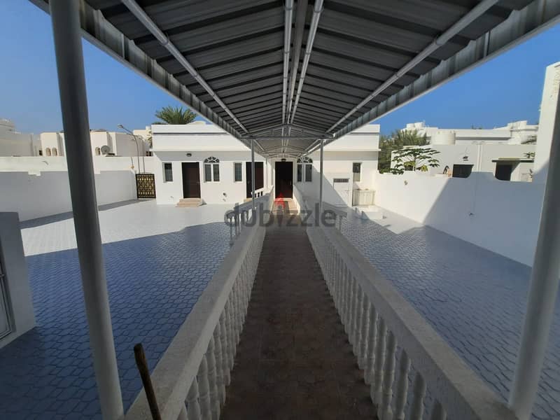 "SR-AL-728 Elegant Villa for Rent in Al Qurum 15