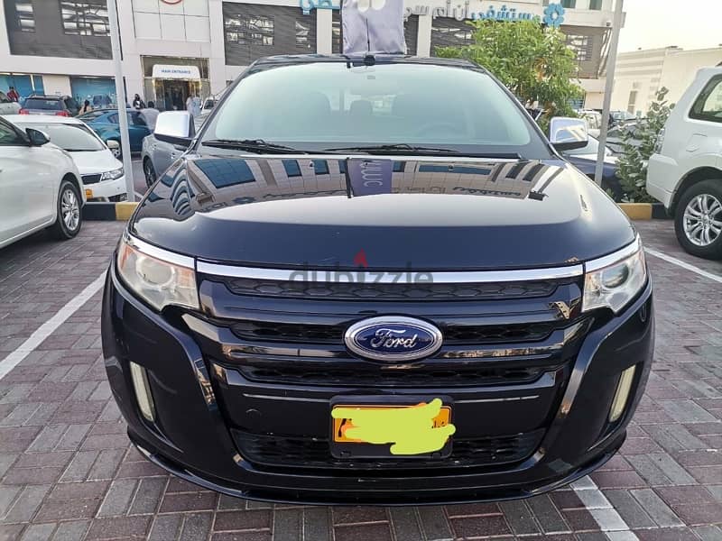 Ford Edge 2013 for sale installment option available 0