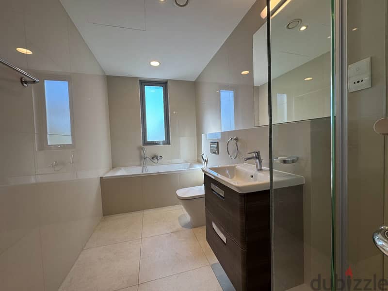 3 BR + Maid’s Room Courtyard Villa – Ghadeer Parks, Al Mouj 10