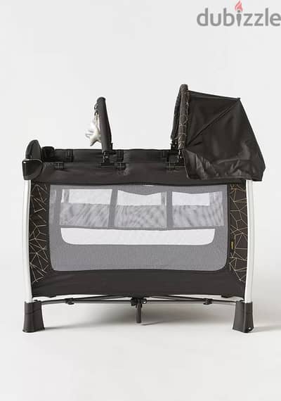 Travel cot