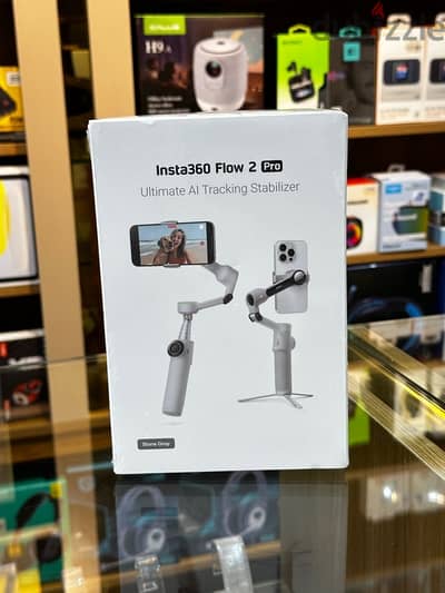 Insta360 Flow 2 Pro