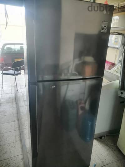 LG fridge