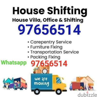 movers And Packers service