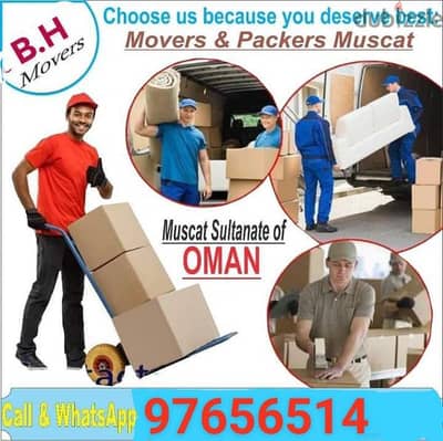 Movers And Packers service