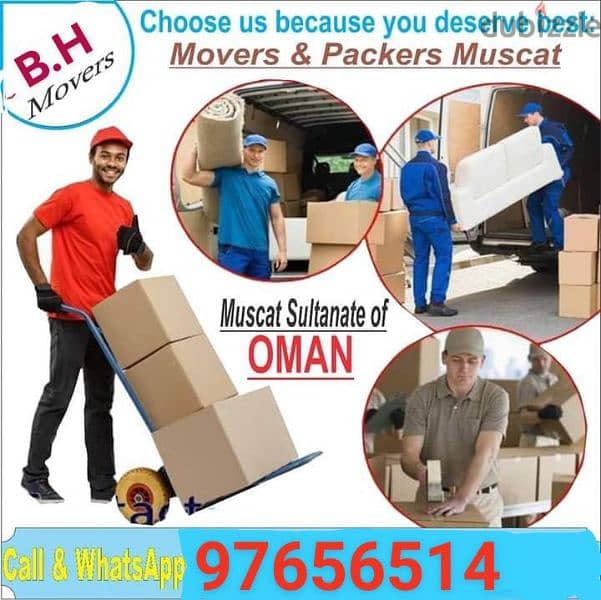 Movers And Packers service 0