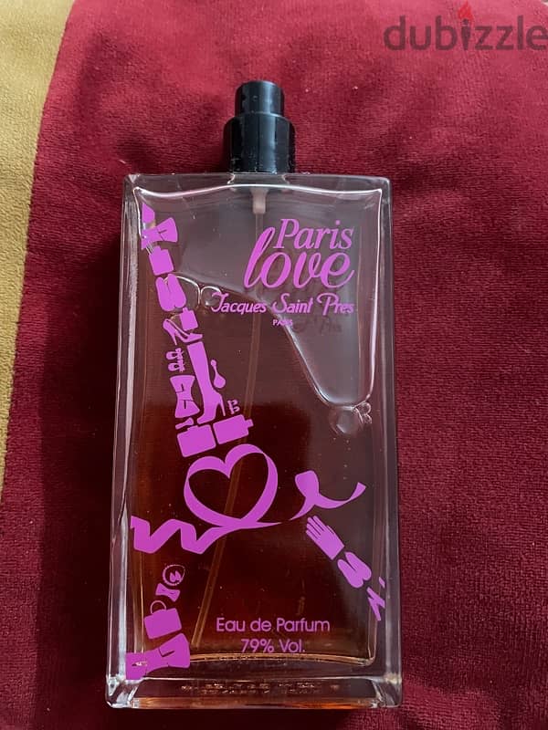 perfume 100% original Made in France 6