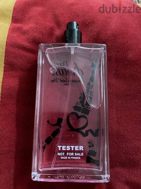 perfume 100% original Made in France 7