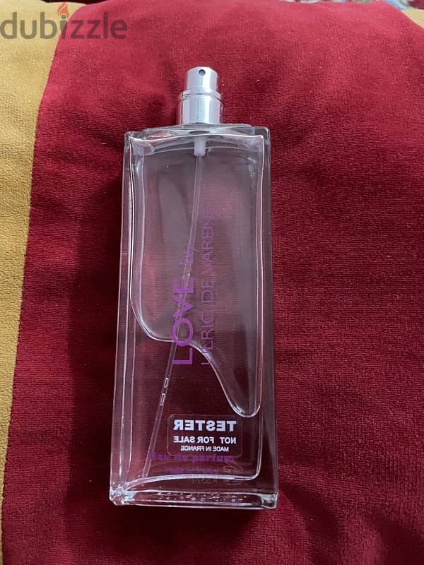 perfume 100% original Made in France 10