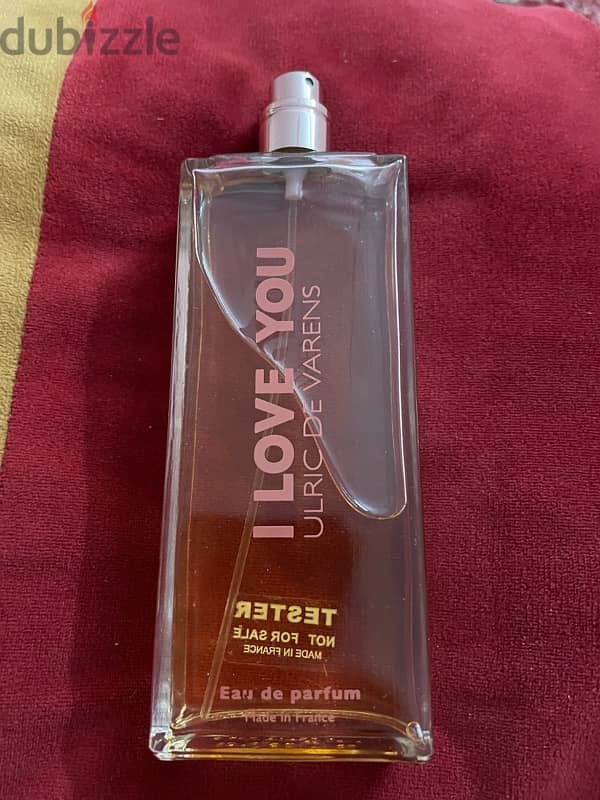 perfume 100% original Made in France 11