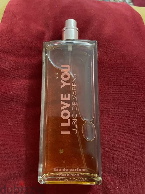 perfume 100% original Made in France 12