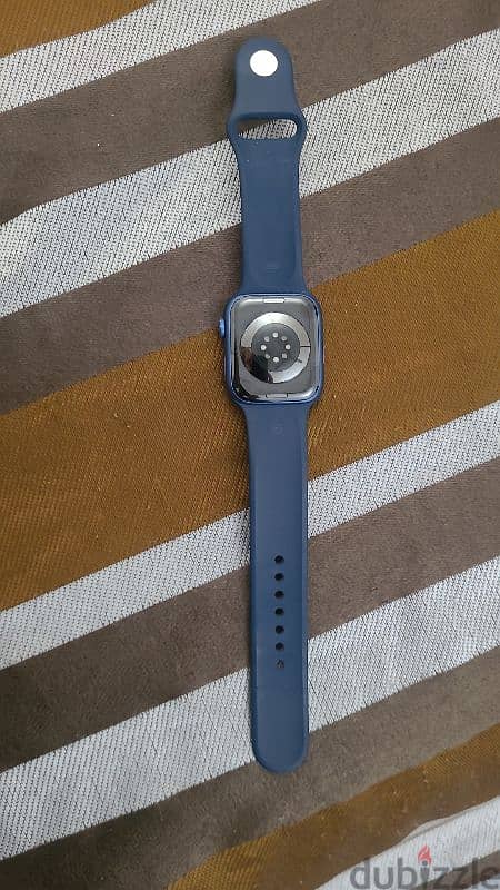 appel watch sarias 7 battery 88 1