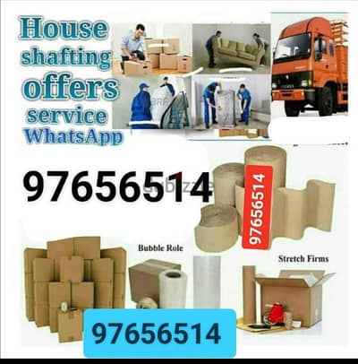 Movers And Packers service