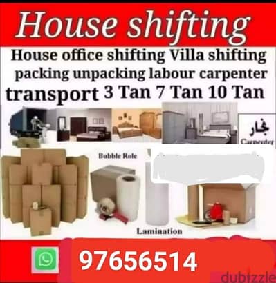 Movers And Packers service