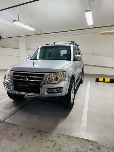 Mitsubishi Pajero 2015 || Expat Owned