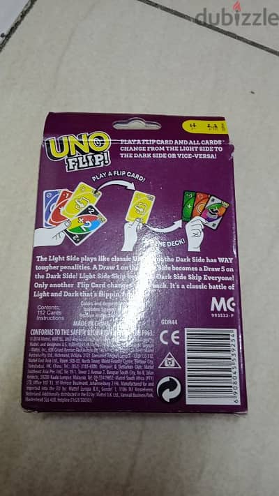 UNO flip brand new