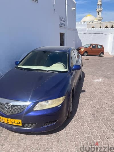 Mazda 6 2003