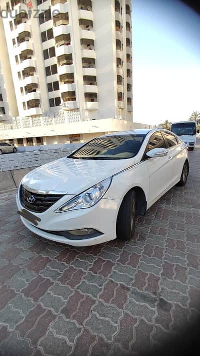 Hyundai Sonata 2013