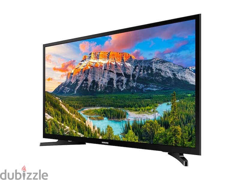 32” Samsung Smart TV UHD UN5300 1