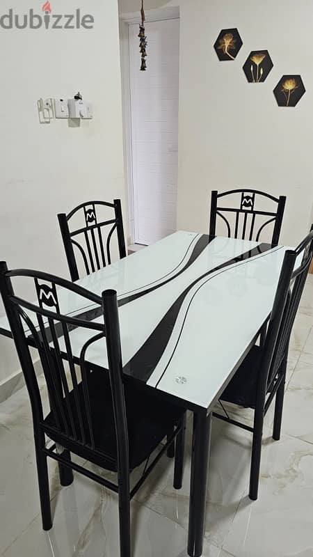 Dining table 1