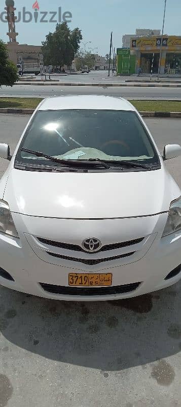 Toyota Yaris 2008