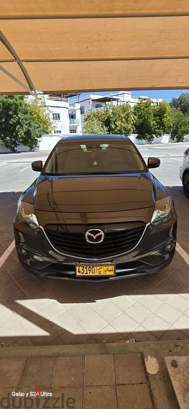 Mazda CX-9 2016