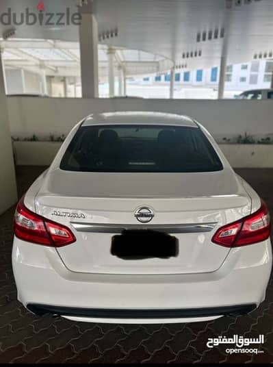 Nissan Altima 2016