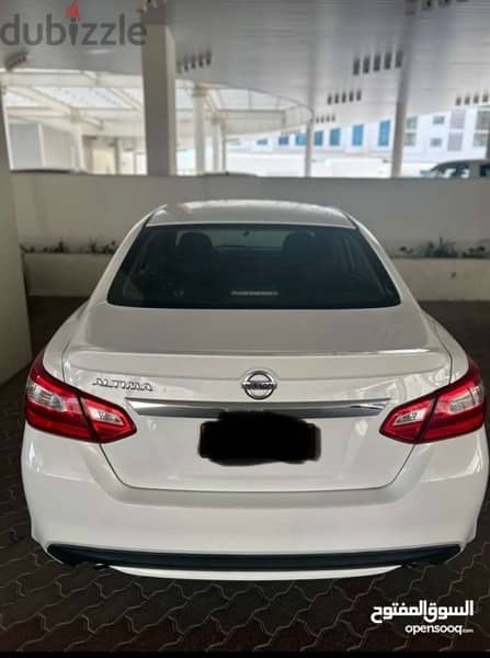 Nissan Altima 2016 0