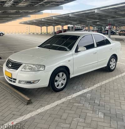 Nissan Sunny 2011 Oman Agency