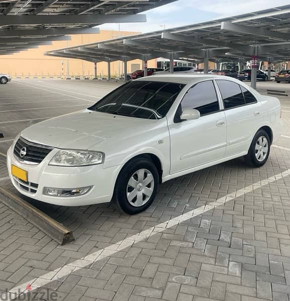 Nissan Sunny 2011 Oman Agency 0