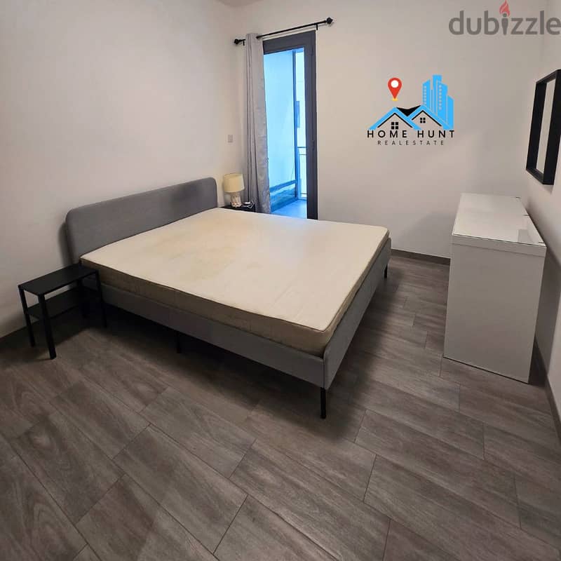 MUSCAT HILLS | WONDERFUL SEMI FURNISHED 1BHK APARTMENT 7