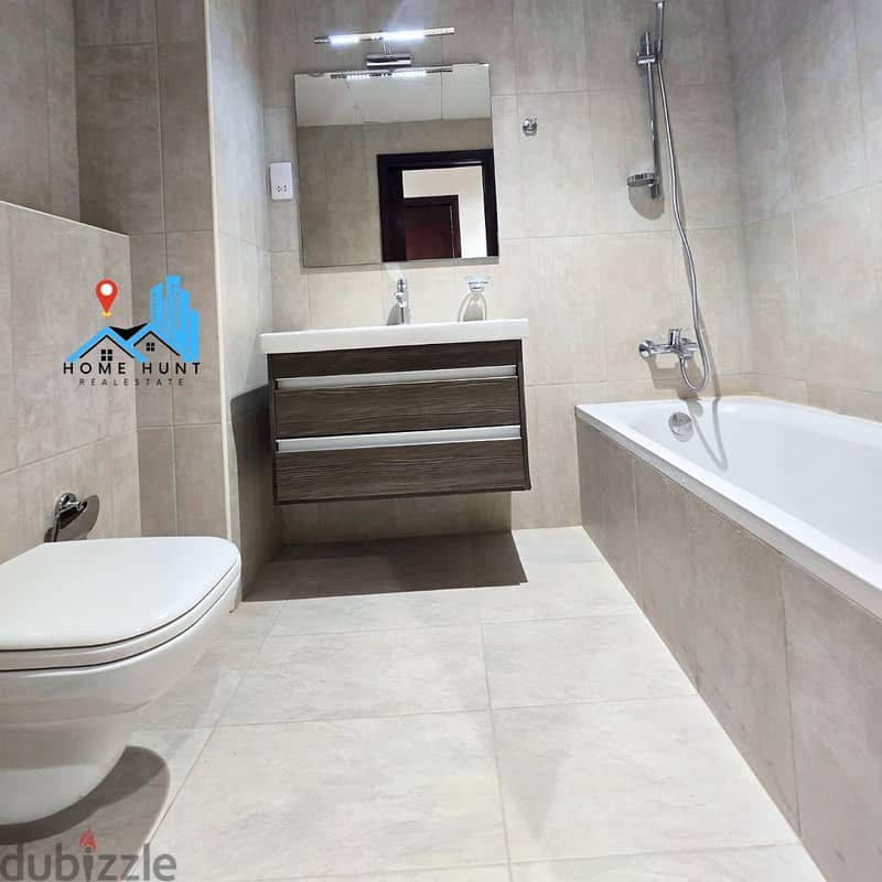 MUSCAT HILLS | WONDERFUL SEMI FURNISHED 1BHK APARTMENT 9