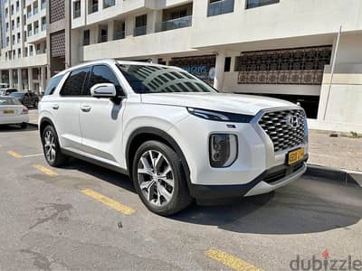 LIKE NEW!! SINGLE OWNER!! NO DENT!! 2022 Hyundai Palisade AWD Automatc