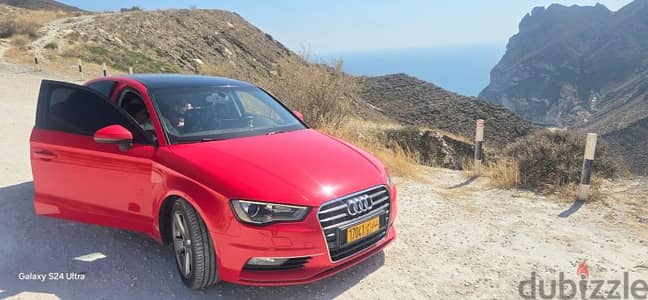 Audi A3 2015