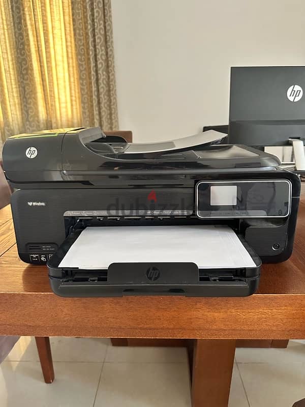 HP Officejet 7500A Wide Format e-All-in-One Printer - Great Condition 1