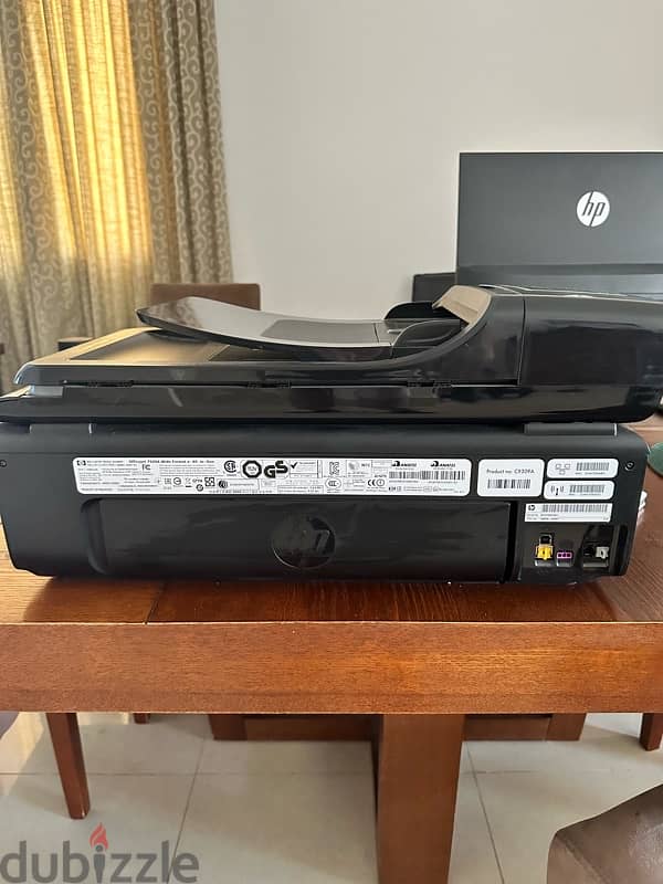 HP Officejet 7500A Wide Format e-All-in-One Printer - Great Condition 2