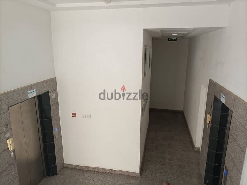 2bhk flat with 3 bathrooms near GRAND MOSQUE EXTRA GUBRAH 1