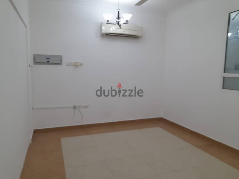 2bhk flat with 3 bathrooms near GRAND MOSQUE EXTRA GUBRAH 10