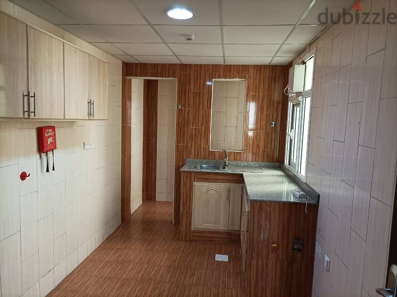 2bhk flat with 3 bathrooms near GRAND MOSQUE EXTRA GUBRAH 11