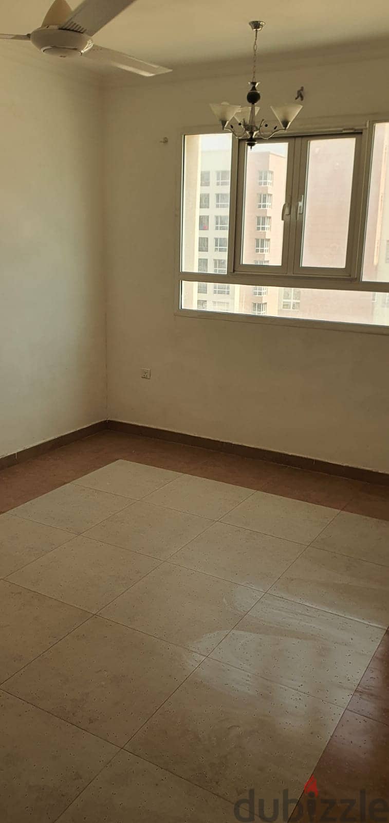 2bhk flat with 3 bathrooms near GRAND MOSQUE EXTRA GUBRAH 17