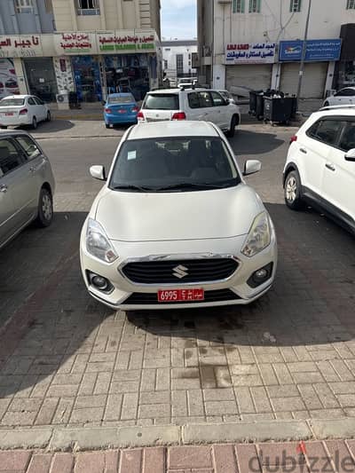 Suzuki Dzire Swift 2020 model for rent discount offer