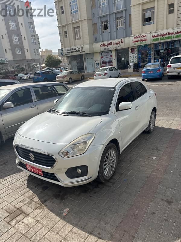 Suzuki Dzire Swift 2020 model for rent discount offer 2