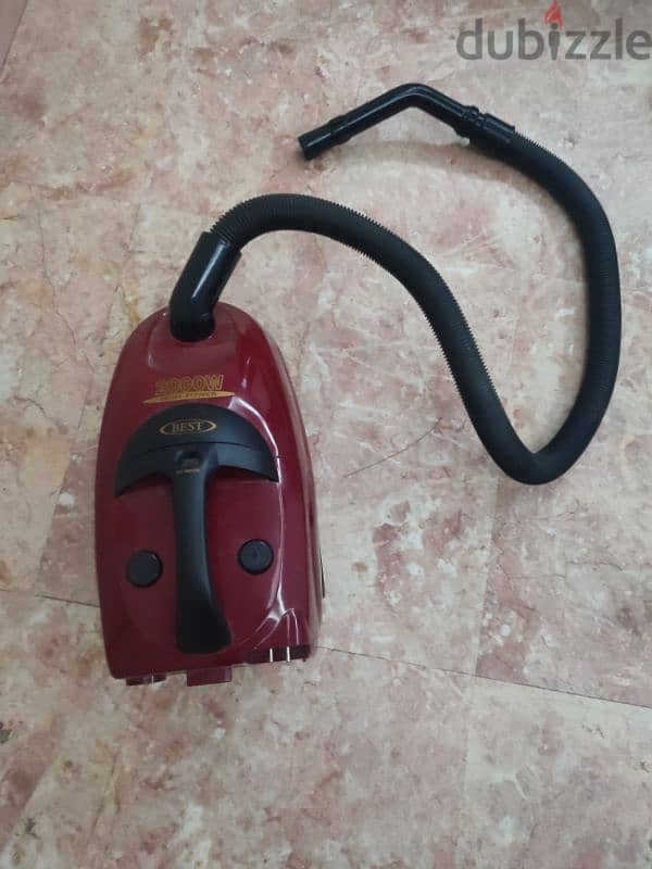 Vaccum cleaner 0