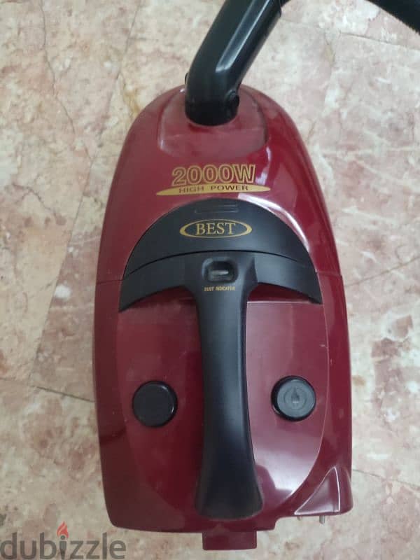 Vaccum cleaner 1